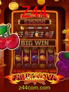 FruitNovaSuper